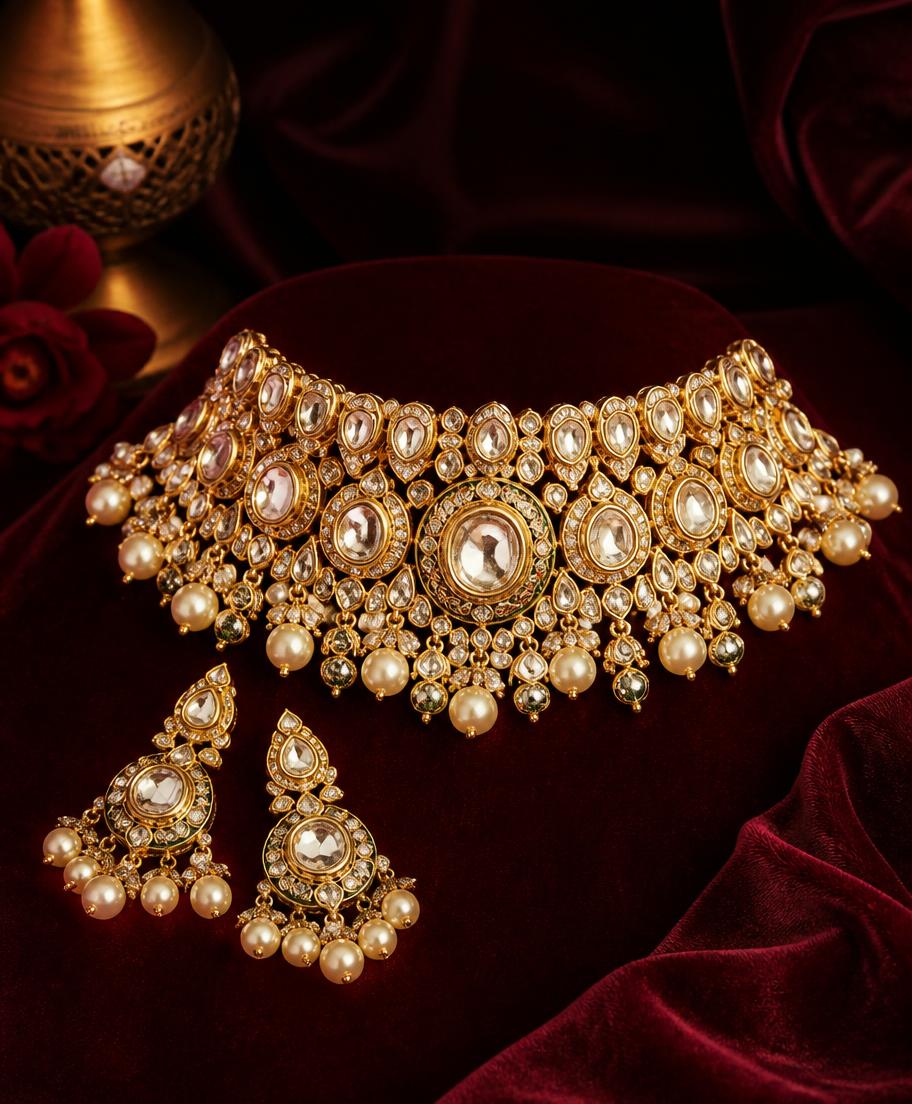 Bridal Jewellery