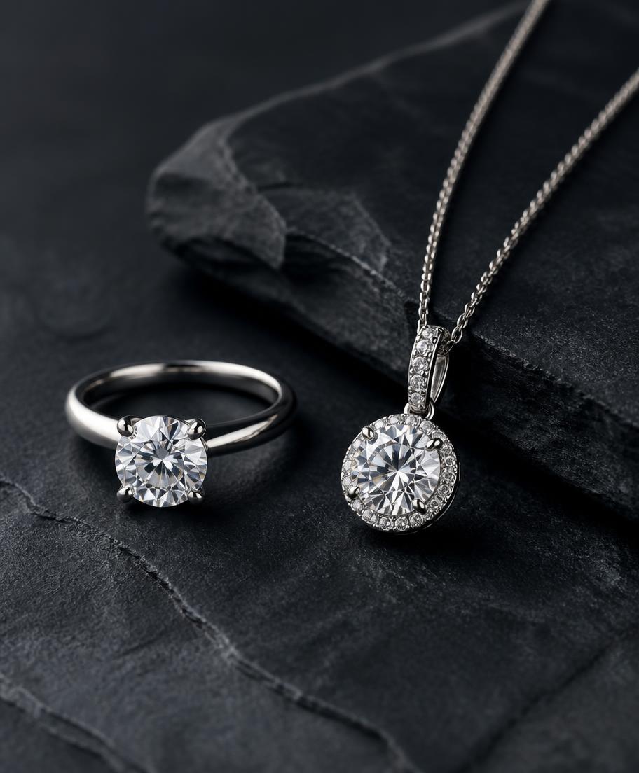 Diamond Jewellery
