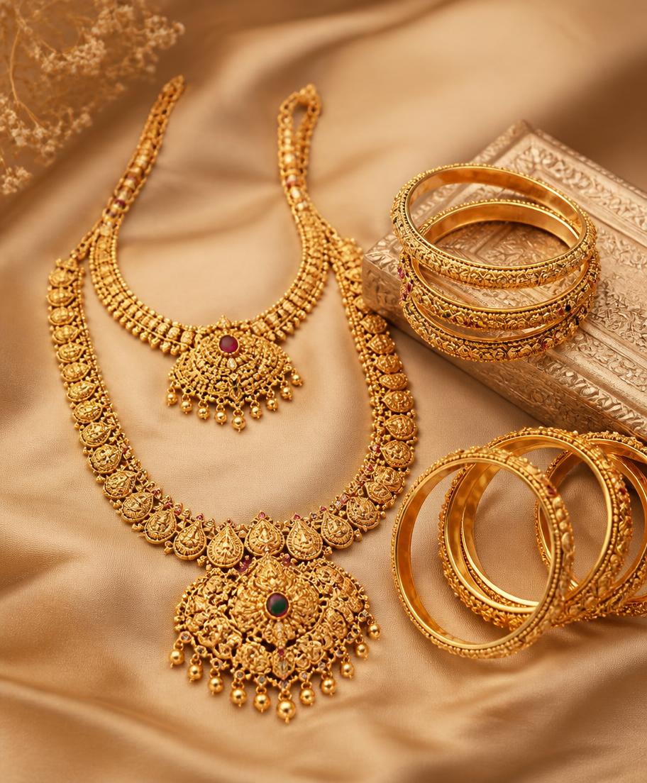 Gold Jewellery