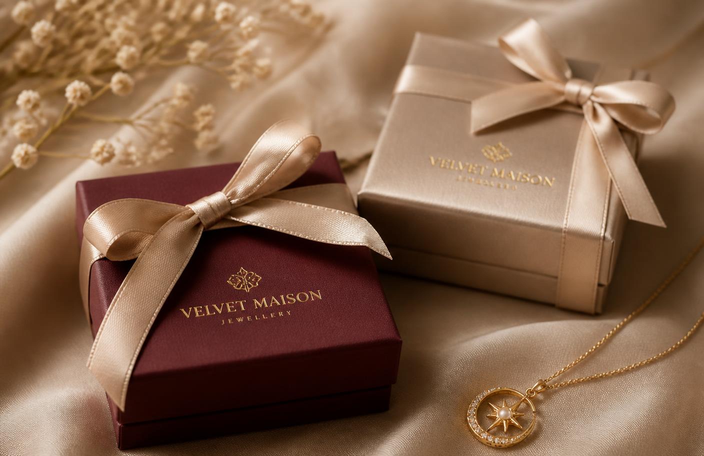 Gifting jewellery