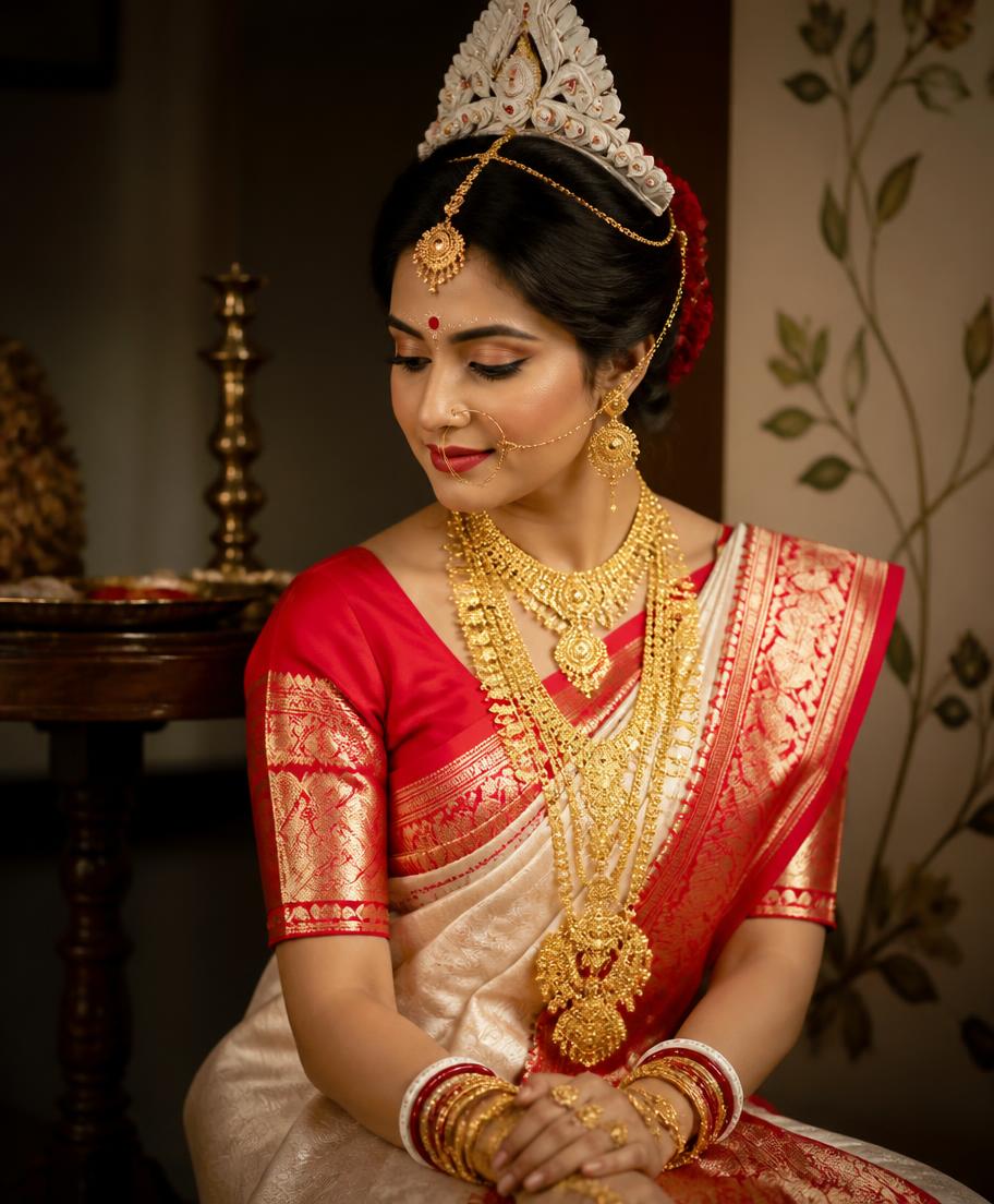 Bengali jewellery