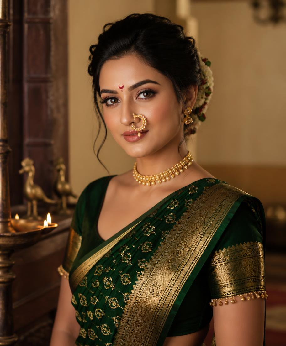 Maharashtrian jewellery