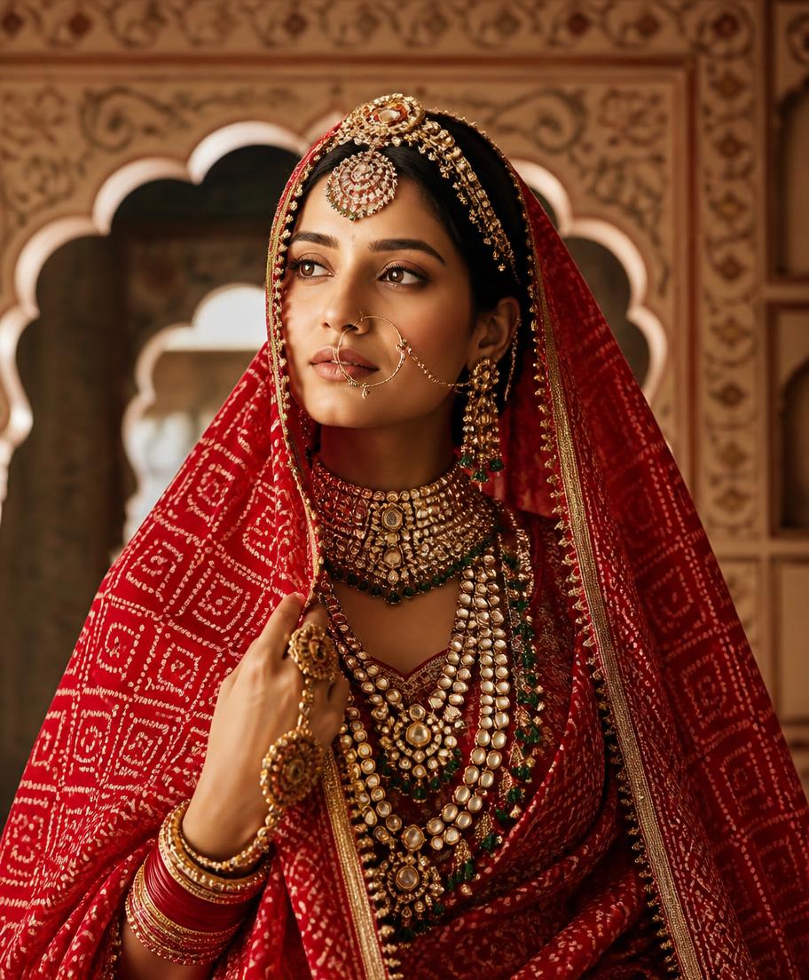 Rajasthani jewellery